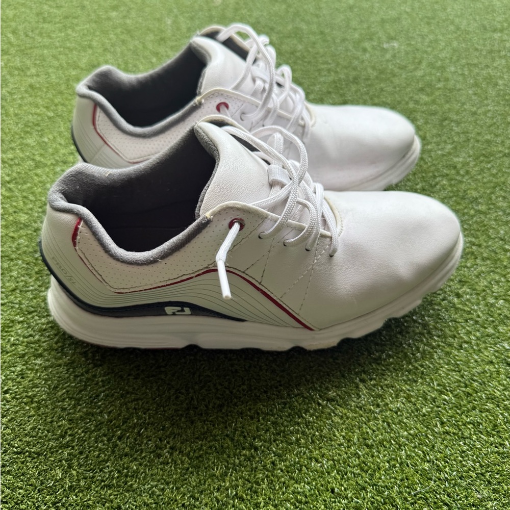 FootJoy SL/Pro Junior Golf Shoes